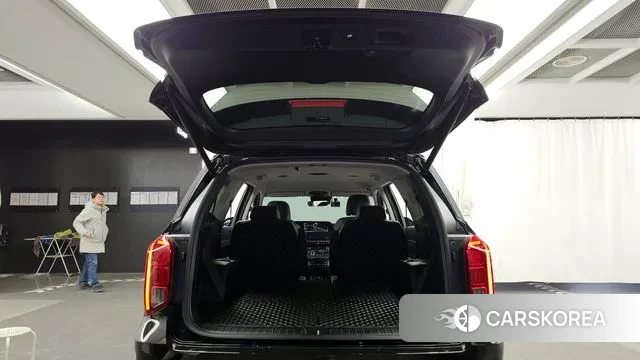 Hyundai The New Palisade id 3533728 из Кореи 11