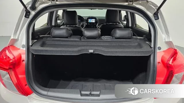 Chevrolet (GM Daewoo) The New Spark id 3428262 из Кореи 11