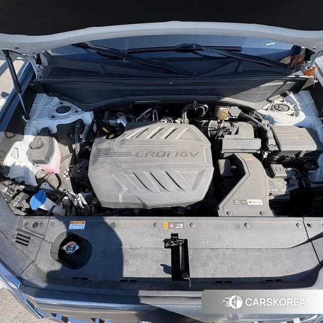 Hyundai The New Palisade id 3317488 из Кореи 11