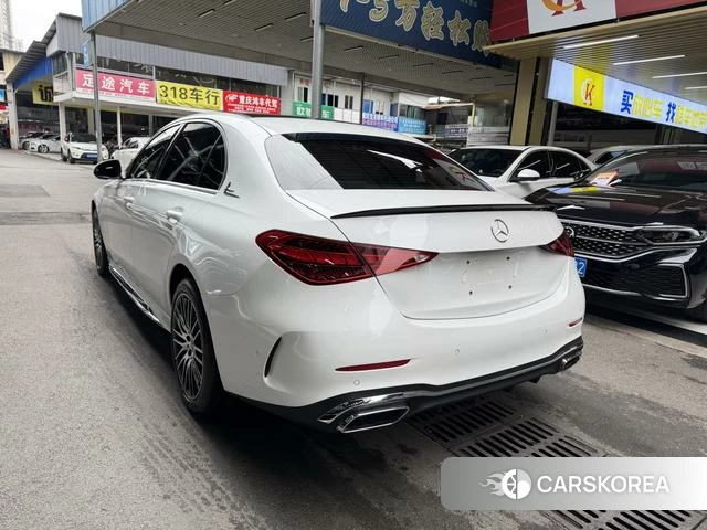 Mercedes-Benz Class C id 4297590 из Китая 11