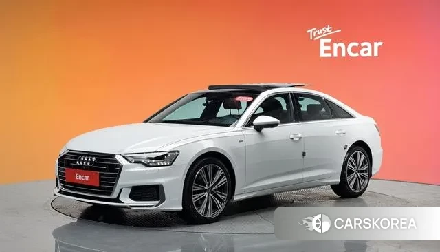 Audi A6 (C8) id 3560875 из Кореи 11