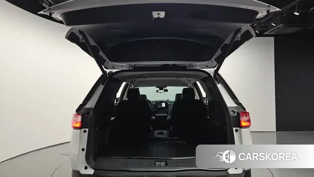 Chevrolet (GM Daewoo) Traverse id 3202711 из Кореи 11