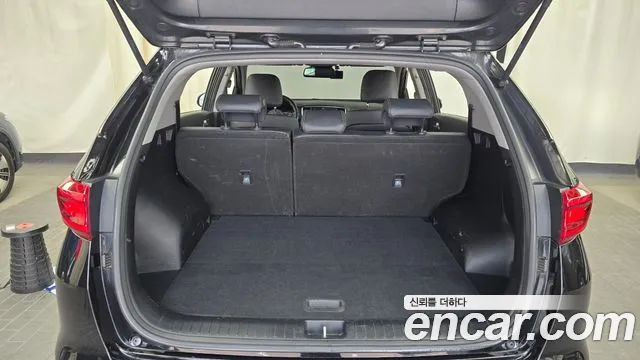 Kia Sportage The Bold id 2471848 из Кореи 11