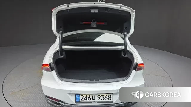 Hyundai The New Grandeur IG id 3453990 из Кореи 11