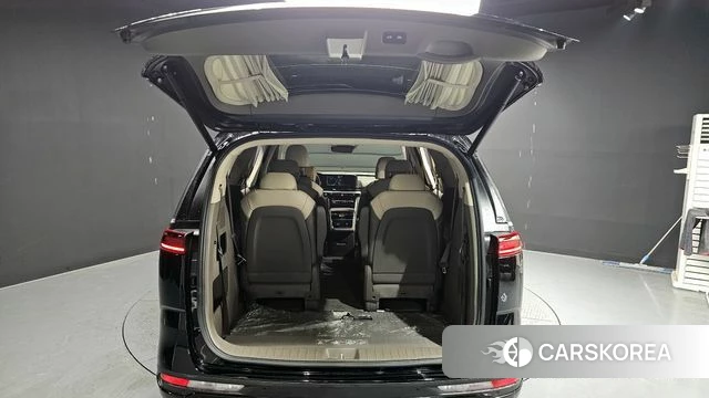 Kia Carnival 4th generation id 4350045 из Кореи 11