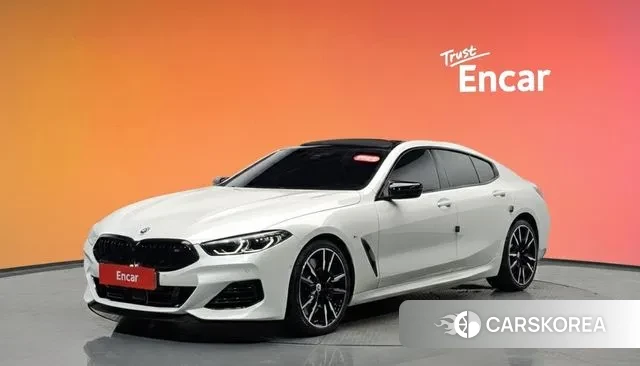 BMW 8 Series (G15) id 3591014 из Кореи 11