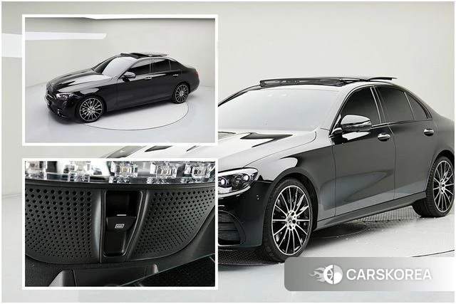 Mercedes-Benz E-Class W213 id 3818189 из Кореи 11