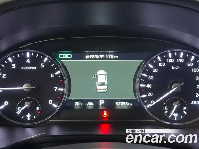 Kia More K9 id 2707077 из Кореи 11