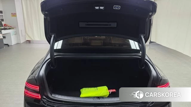 Genesis G80 (RG3) id 4692959 из Кореи 11