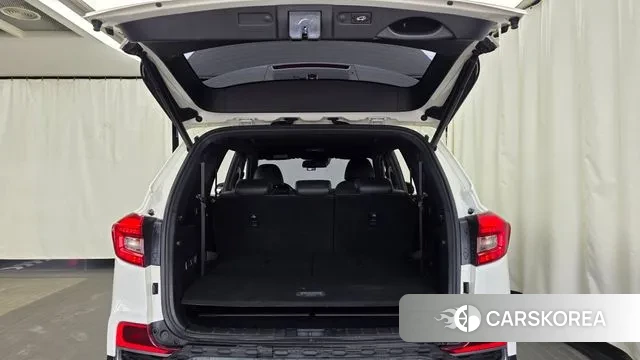 Ssangyong G4 Rexton id 3703507 из Кореи 11