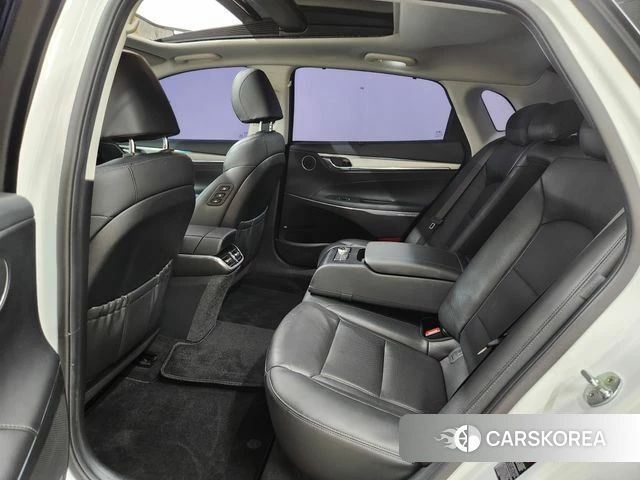 Hyundai The New Grandeur IG Hybrid id 4707721 из Кореи 11