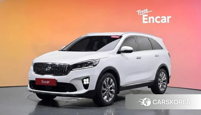 Kia The New Sorento id 4647689 из Кореи 11
