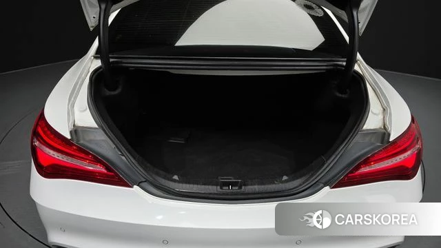 Mercedes-Benz CLA-Class C117 id 4713327 из Кореи 11