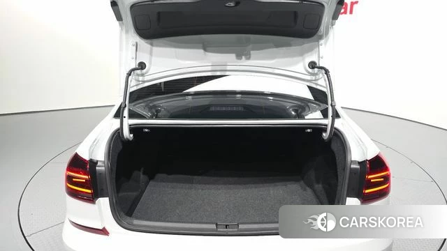 Volkswagen The New Passat id 4633116 из Кореи 11