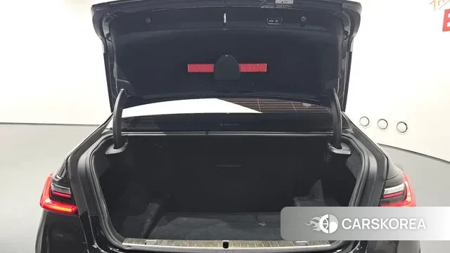 BMW 7 Series (G11) id 3439479 из Кореи 11