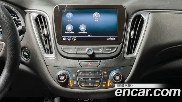 Chevrolet (GM Daewoo) The New Malibu id 2865445 из Кореи 11