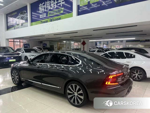 Volvo S90 id 3939437 из Китая 11