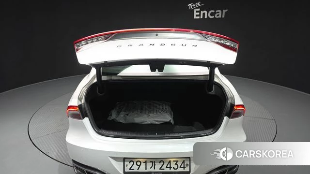 Hyundai The New Grandeur IG id 4609995 из Кореи 11
