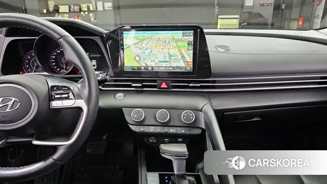 Hyundai Avante (CN7) id 2940605 из Кореи 11