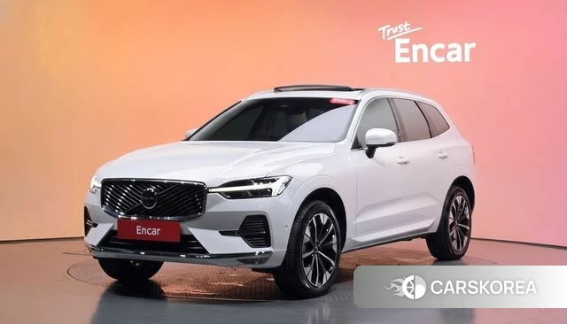 Volvo XC60 second Generation id 4762119 из Кореи 11