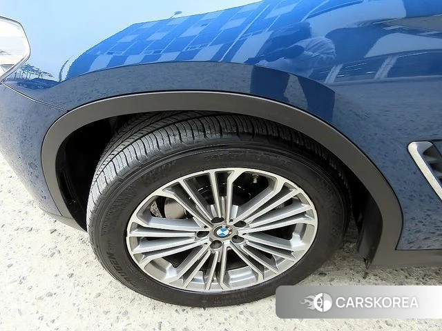 BMW X3 (G01) id 3885439 из Кореи 11