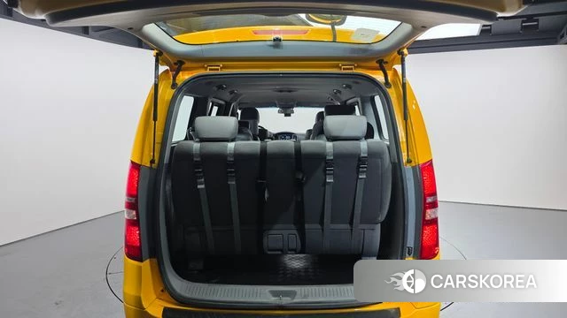 Hyundai The New Grand Starex id 3898759 из Кореи 11