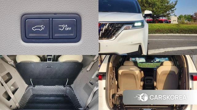 Kia Carnival 4th generation id 3941466 из Кореи 11