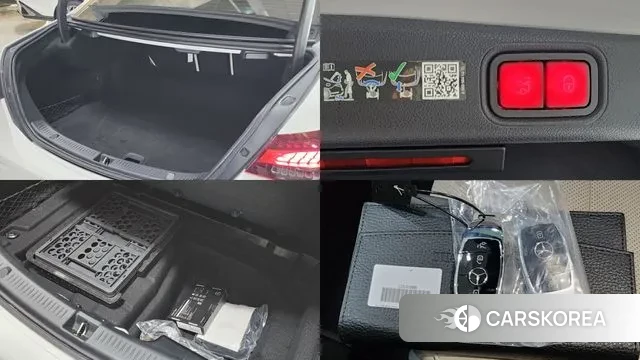 Mercedes-Benz E-Class W213 id 3472225 из Кореи 11