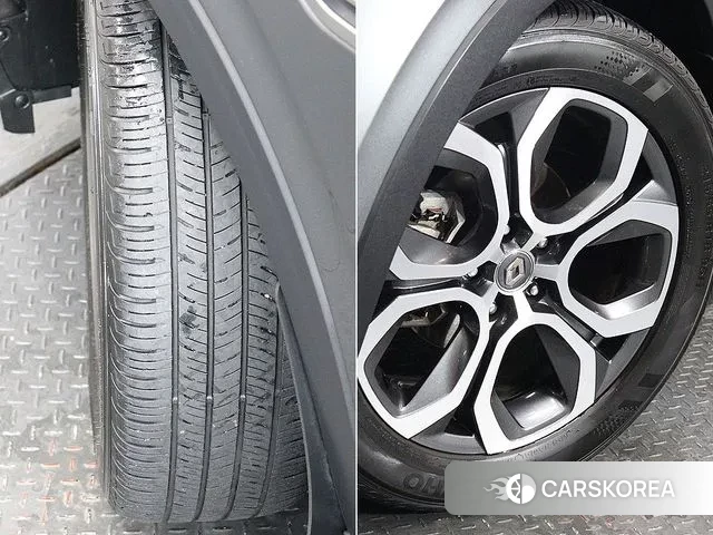 Renault Korea (Samsung) XM3 id 3494062 из Кореи 11