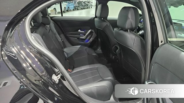 Mercedes-Benz A-Class W177 id 4607348 из Кореи 11