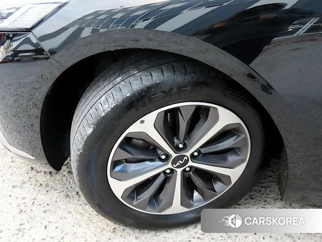 Kia K8 Hybrid id 3904149 из Кореи 11