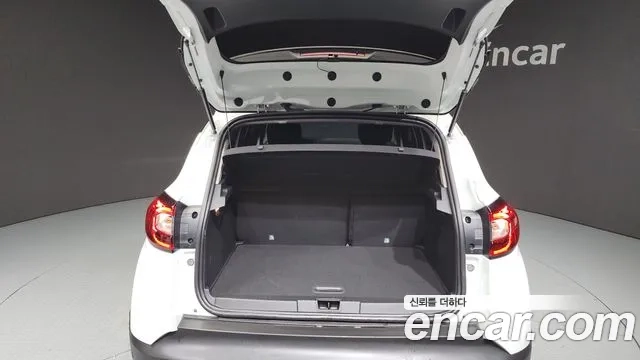 Renault Korea (Samsung) New QM3 id 2865164 из Кореи 11