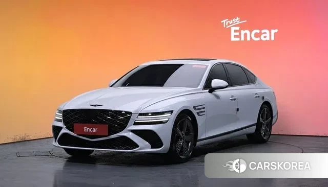 Genesis G80 (RG3) id 3732154 из Кореи 11