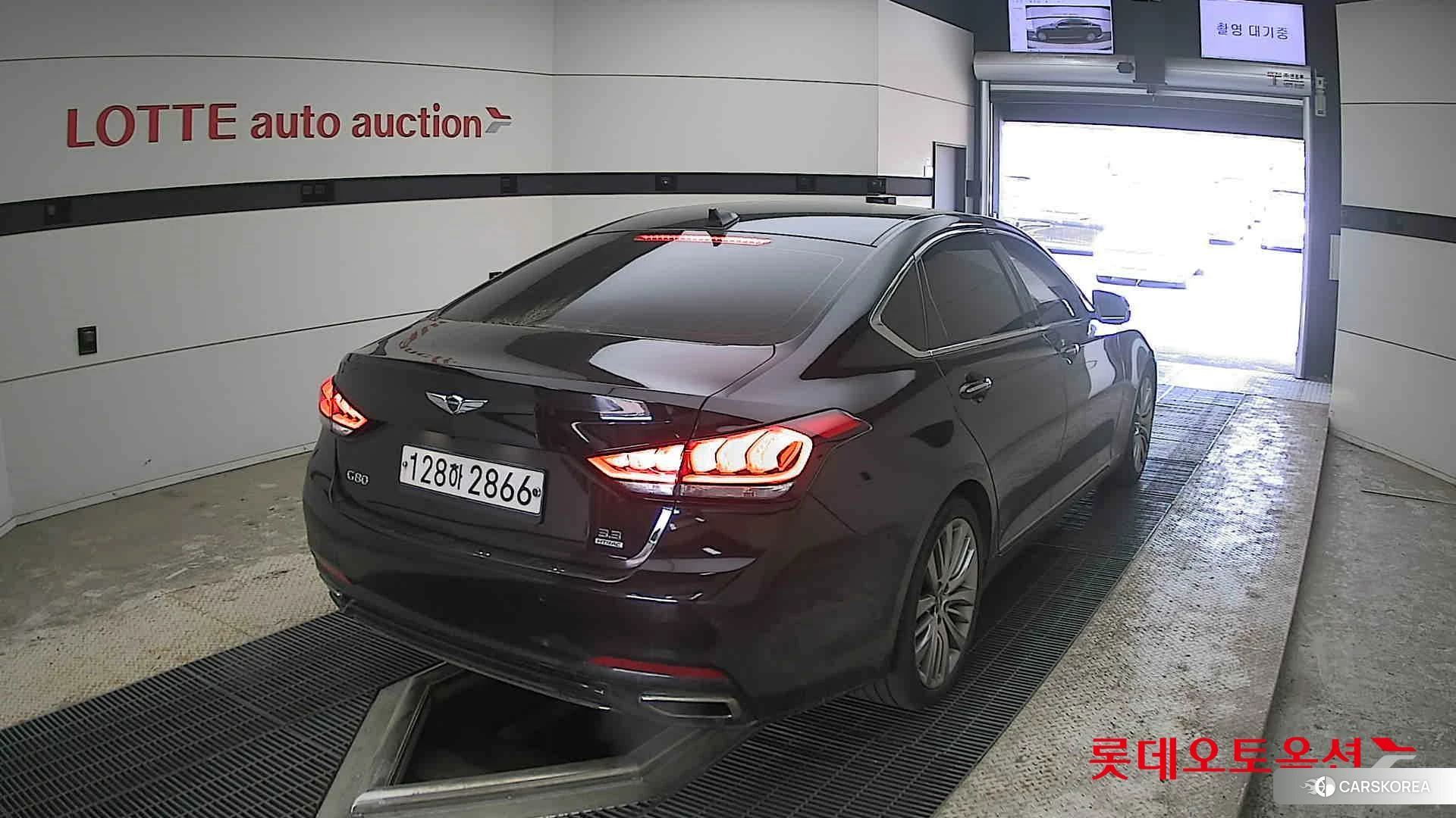 Hyundai G80 id 4289492 из Кореи 11