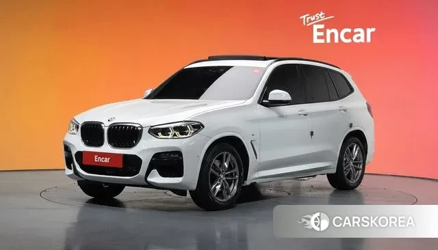 BMW X3 (G01) id 3385594 из Кореи 11