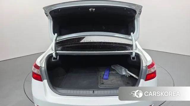 Renault Korea (Samsung) SM5 Nova id 3677484 из Кореи 11