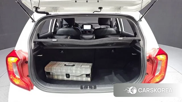 Kia All New Morning (JA) id 3789595 из Кореи 11