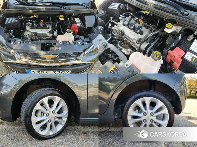 Chevrolet (GM Daewoo) The New Spark id 3982160 из Кореи 11