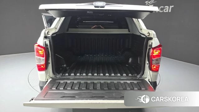 Ssangyong Rexton Sports id 3955954 из Кореи 11