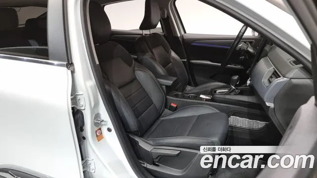 Renault Korea (Samsung) XM3 id 2681481 из Кореи 11