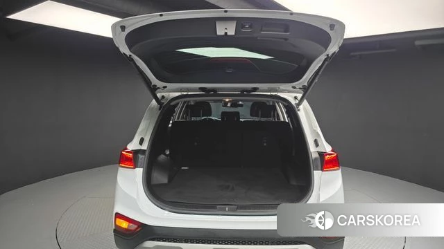 Hyundai Santa Fe TM id 4647657 из Кореи 11