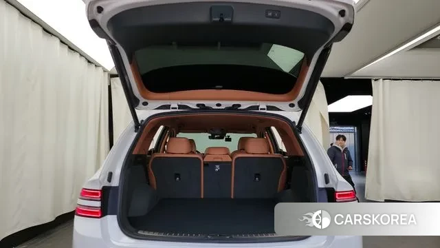 Genesis GV80 id 3492148 из Кореи 11