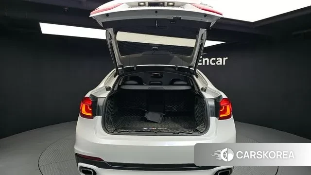 BMW X6 (F16) id 3439691 из Кореи 11