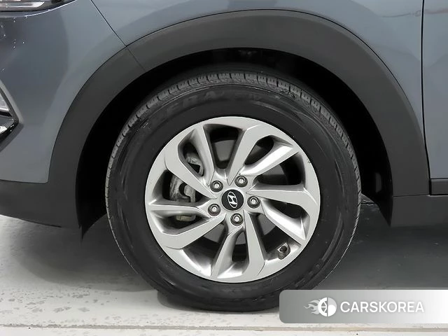 Hyundai All New Tucson id 4180828 из Кореи 11