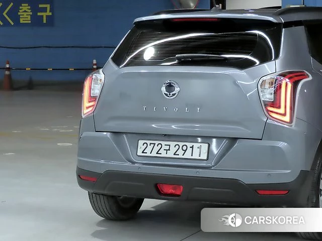 Ssangyong Berry New Tivoli id 3828236 из Кореи 11