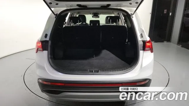 Hyundai The New Santa Fe id 2907058 из Кореи 11