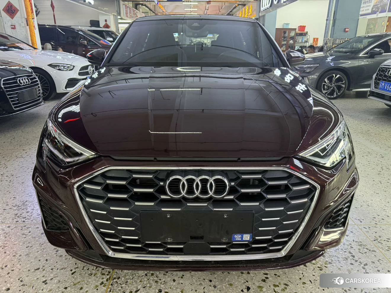 Audi A3 id 4498836 из Китая 11