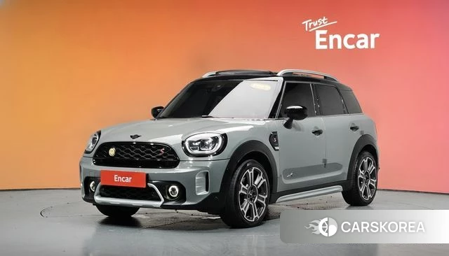 Mini Cooper S Countryman id 4763906 из Кореи 11