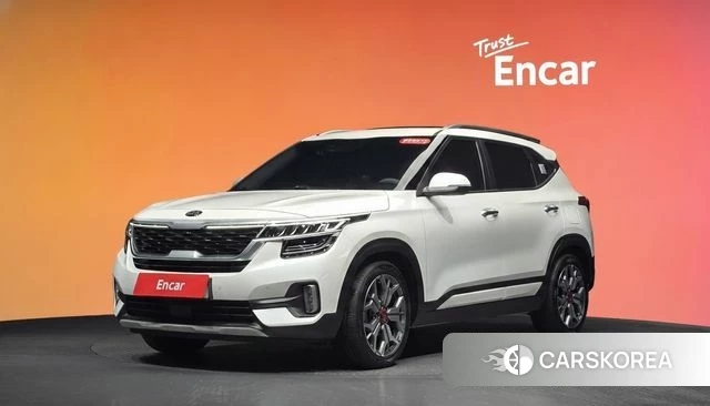 Kia Seltos id 4562542 из Кореи 11