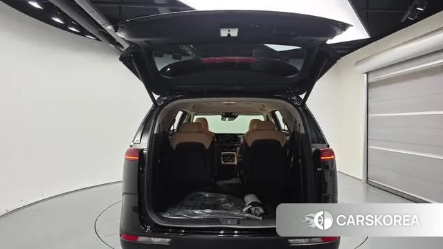 Kia Carnival 4th generation id 3504021 из Кореи 11